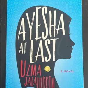 I am selling ten copies of Ayesha At Last books